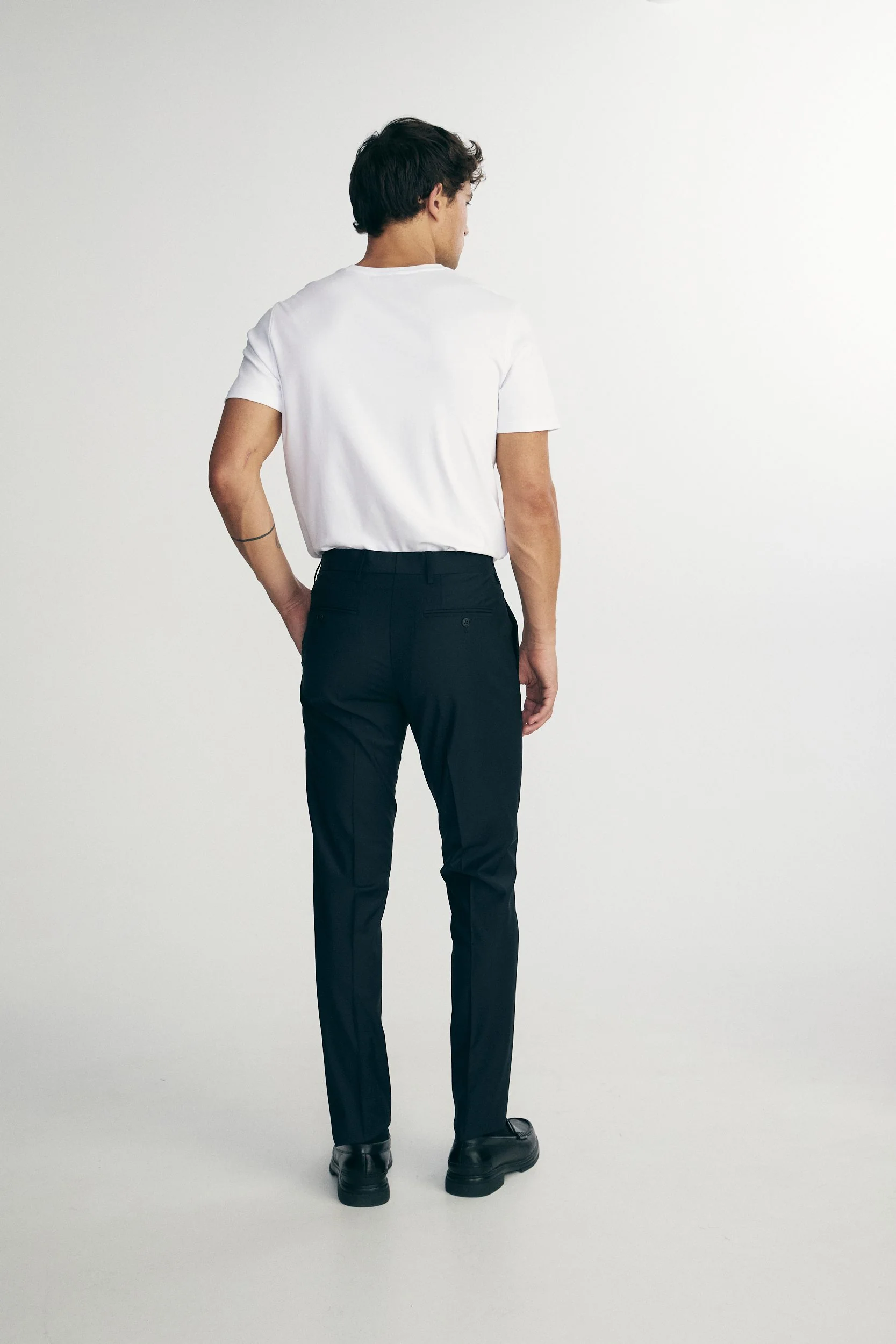 Slash slim fit pants - Image 5