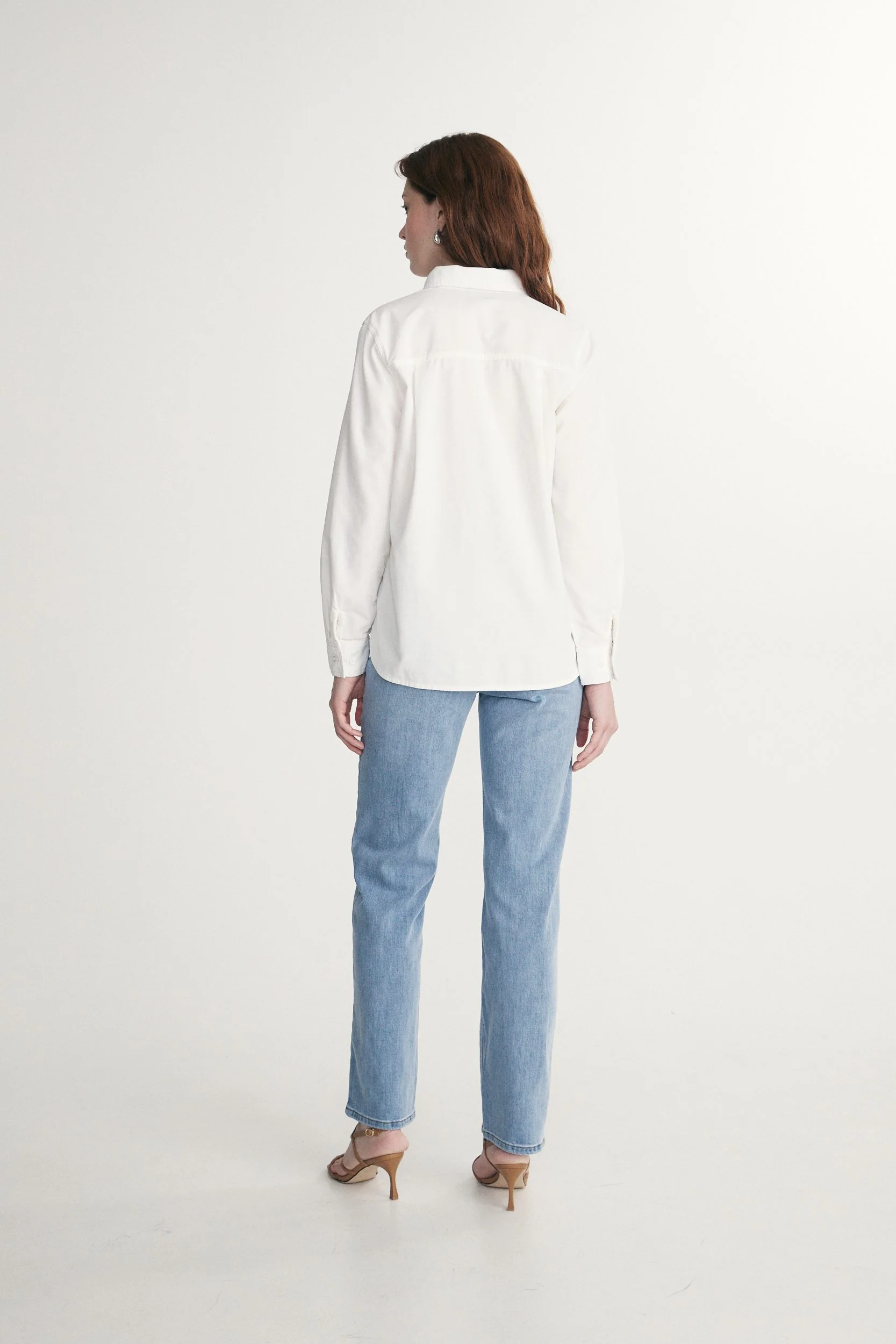 Corduroy shirt - Image 3