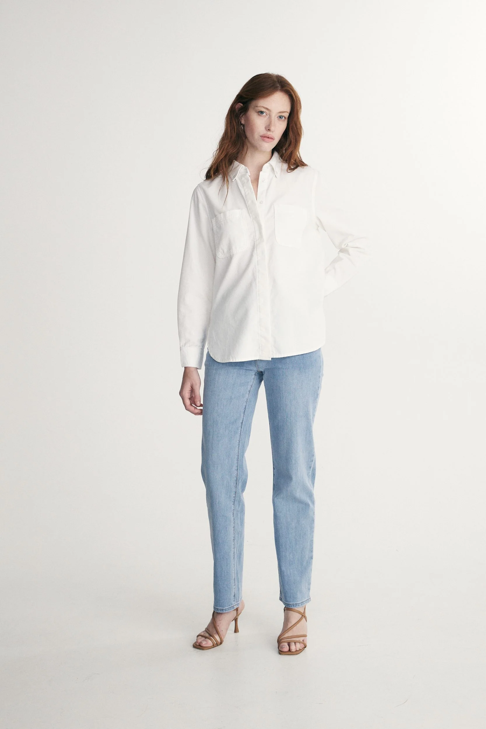Corduroy shirt - Image 4