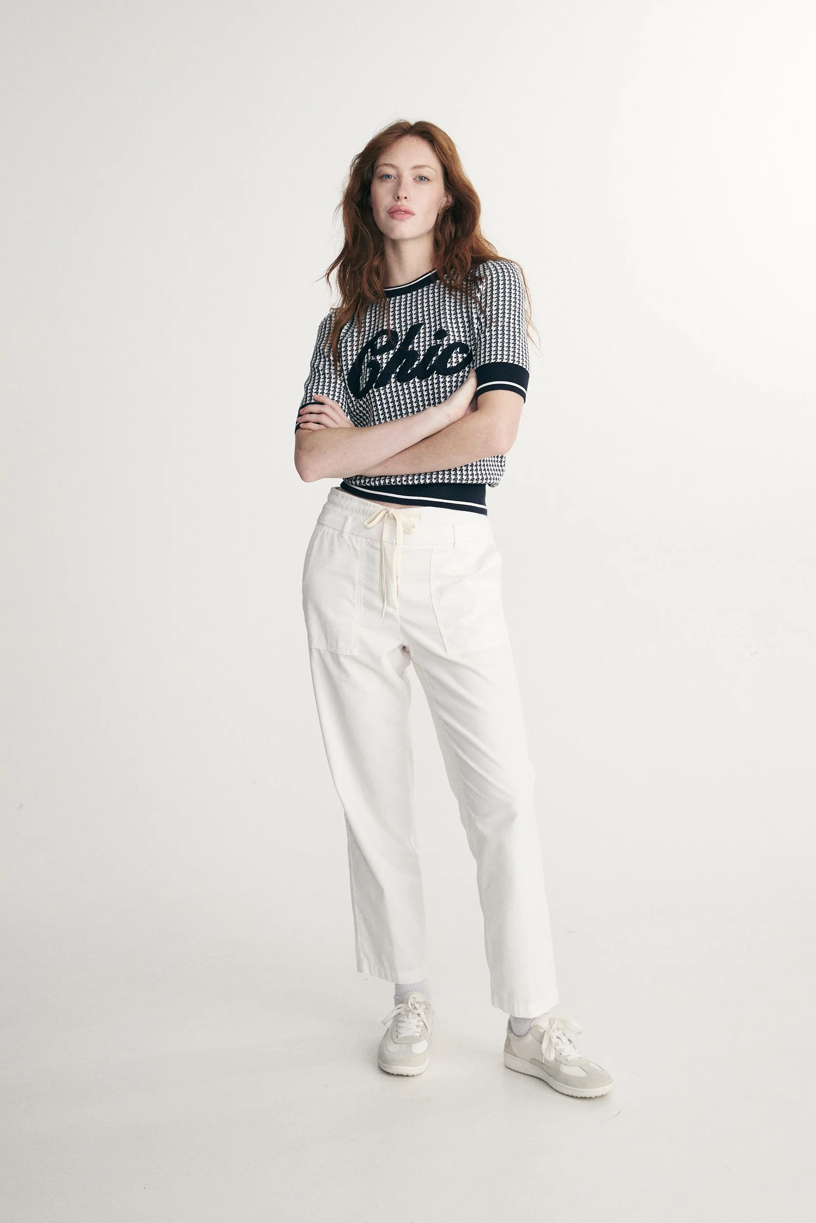 Jacquard sweater - Image 3