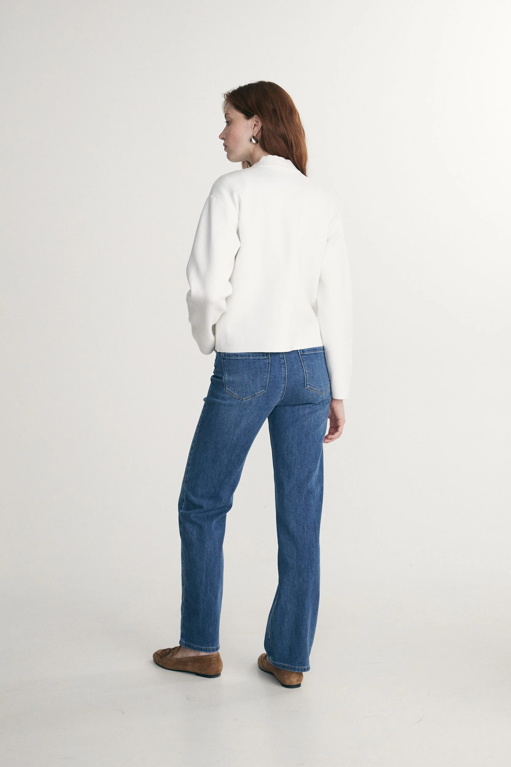 Knitted jacket - Image 3