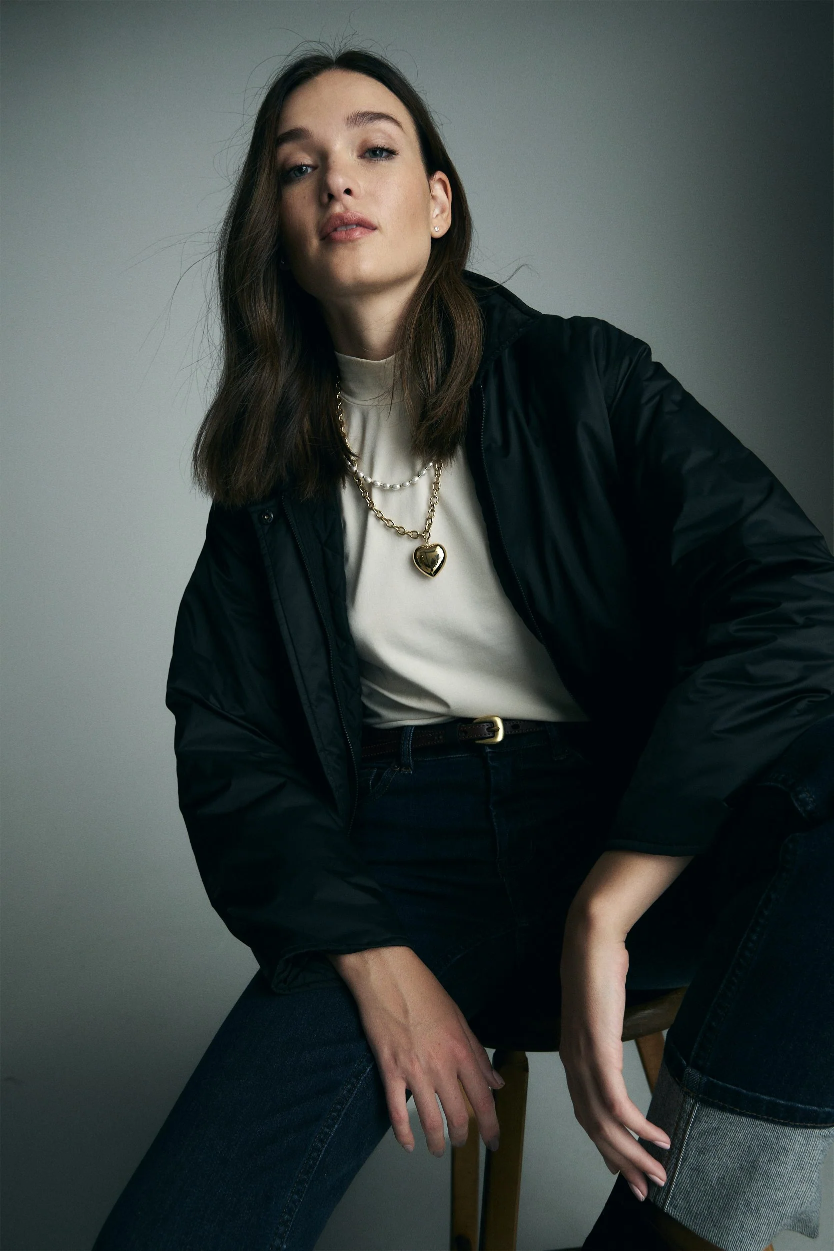 Oversized coat - Image 4