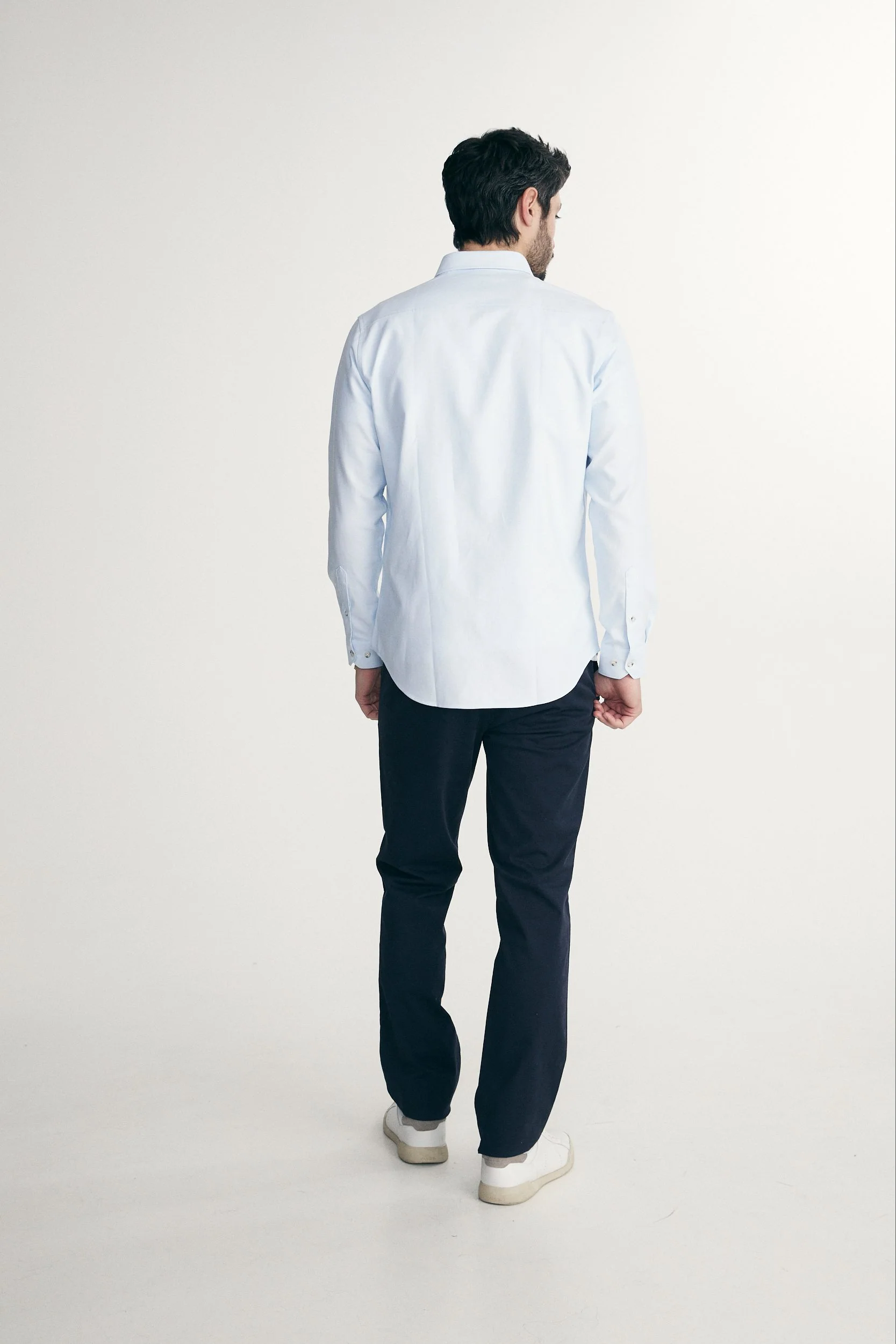 Oxford Semi-Fitted shirt - Image 4