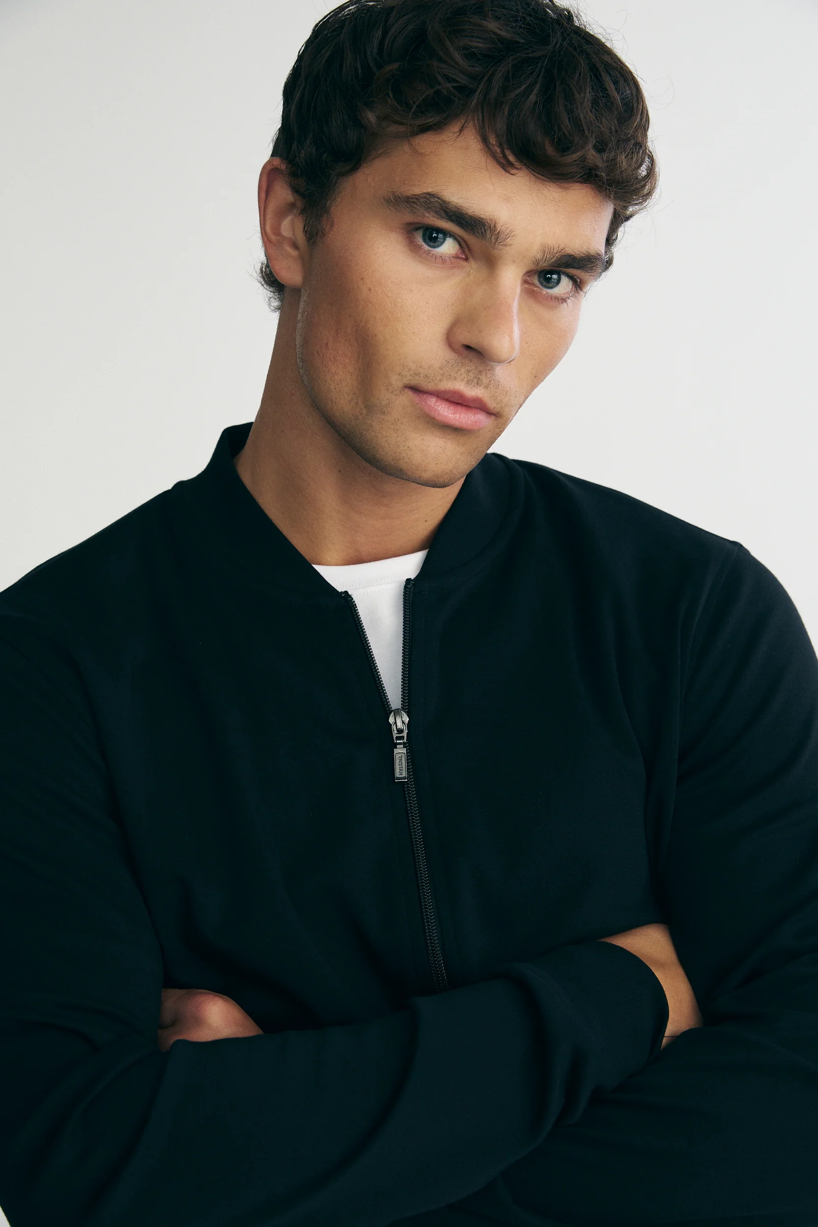 Pima cotton cardigan - Image 6