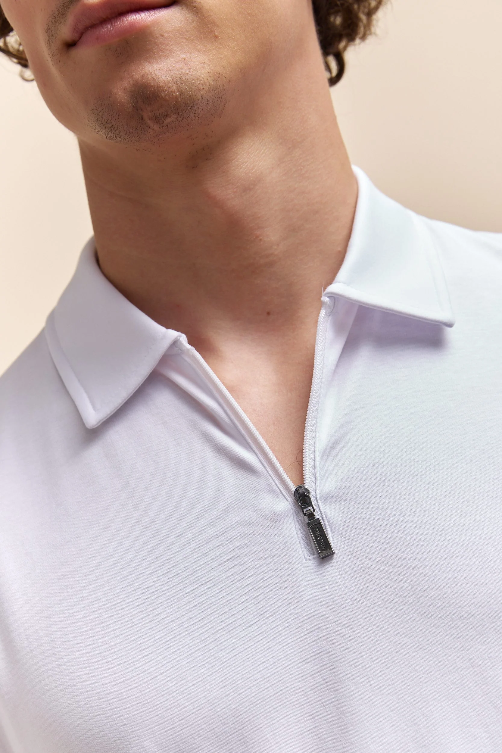 Pima cotton short sleeves polo - Image 13