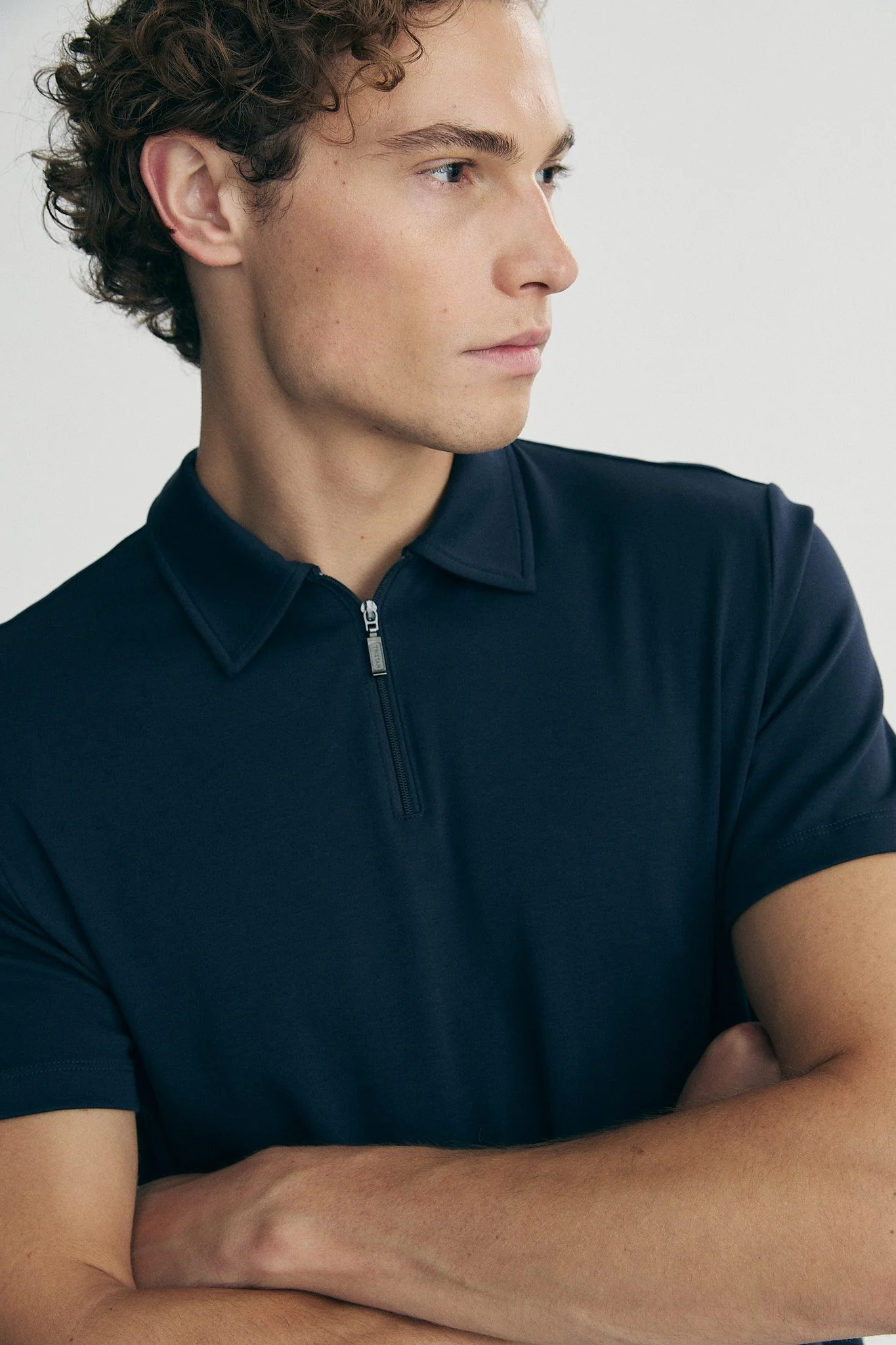 Pima cotton short sleeves polo - Image 5