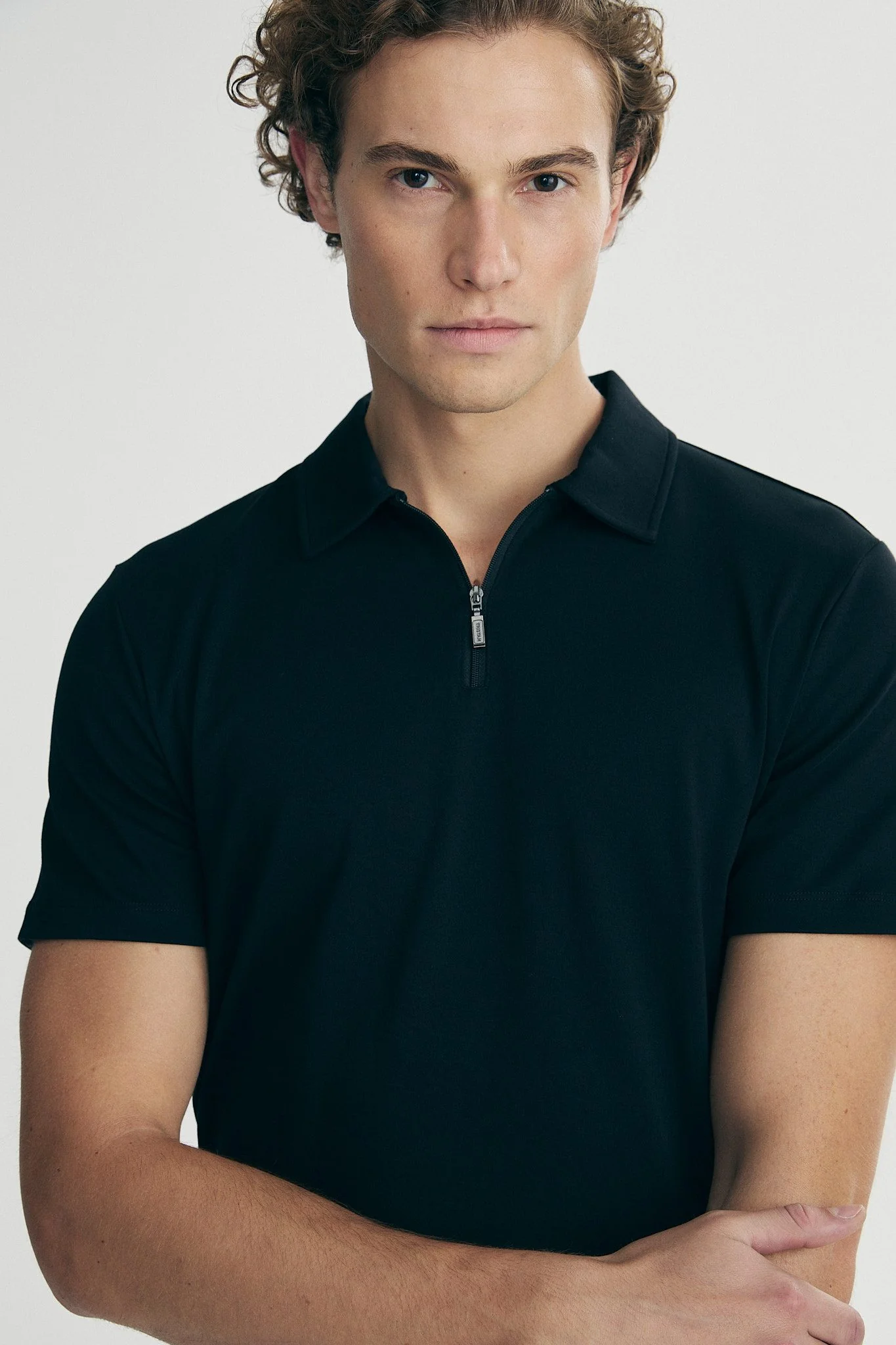 Pima cotton short sleeves polo - Image 8