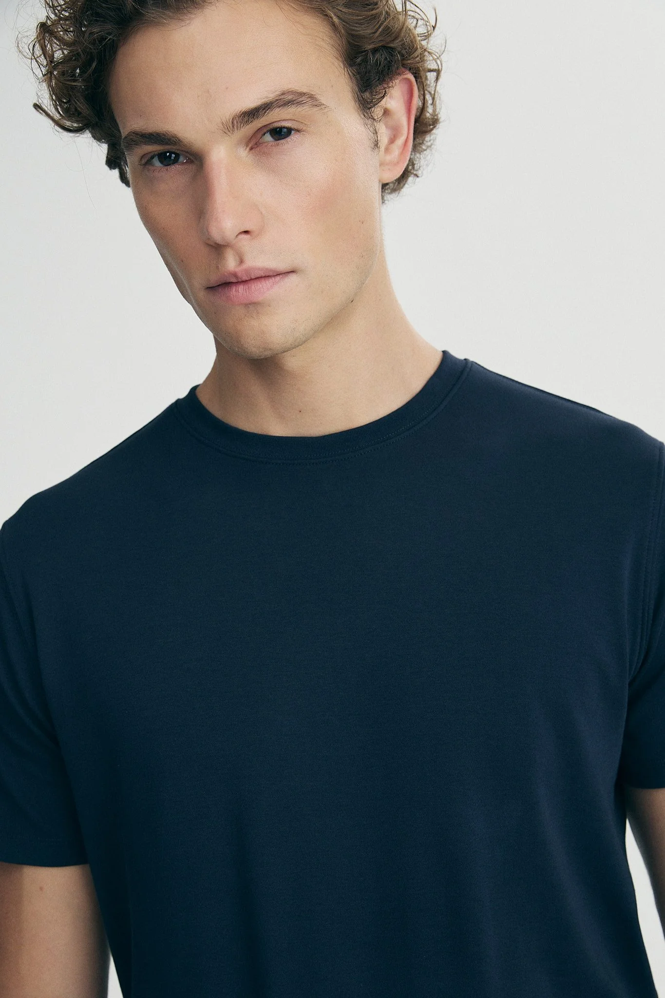 Pima cotton t-shirt - Image 11