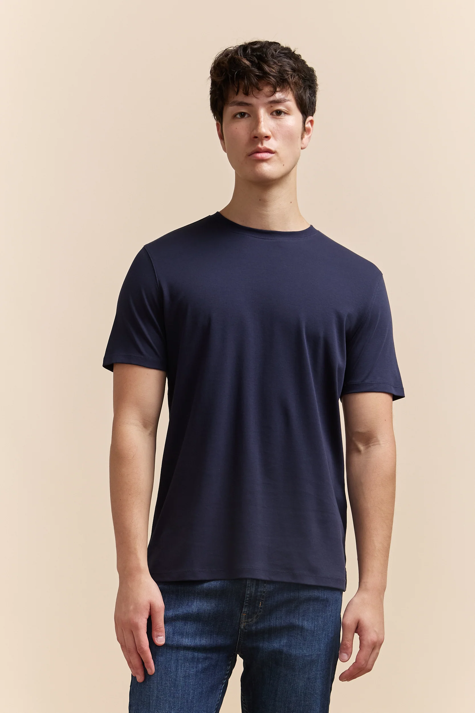 Pima cotton t-shirt - Image 17