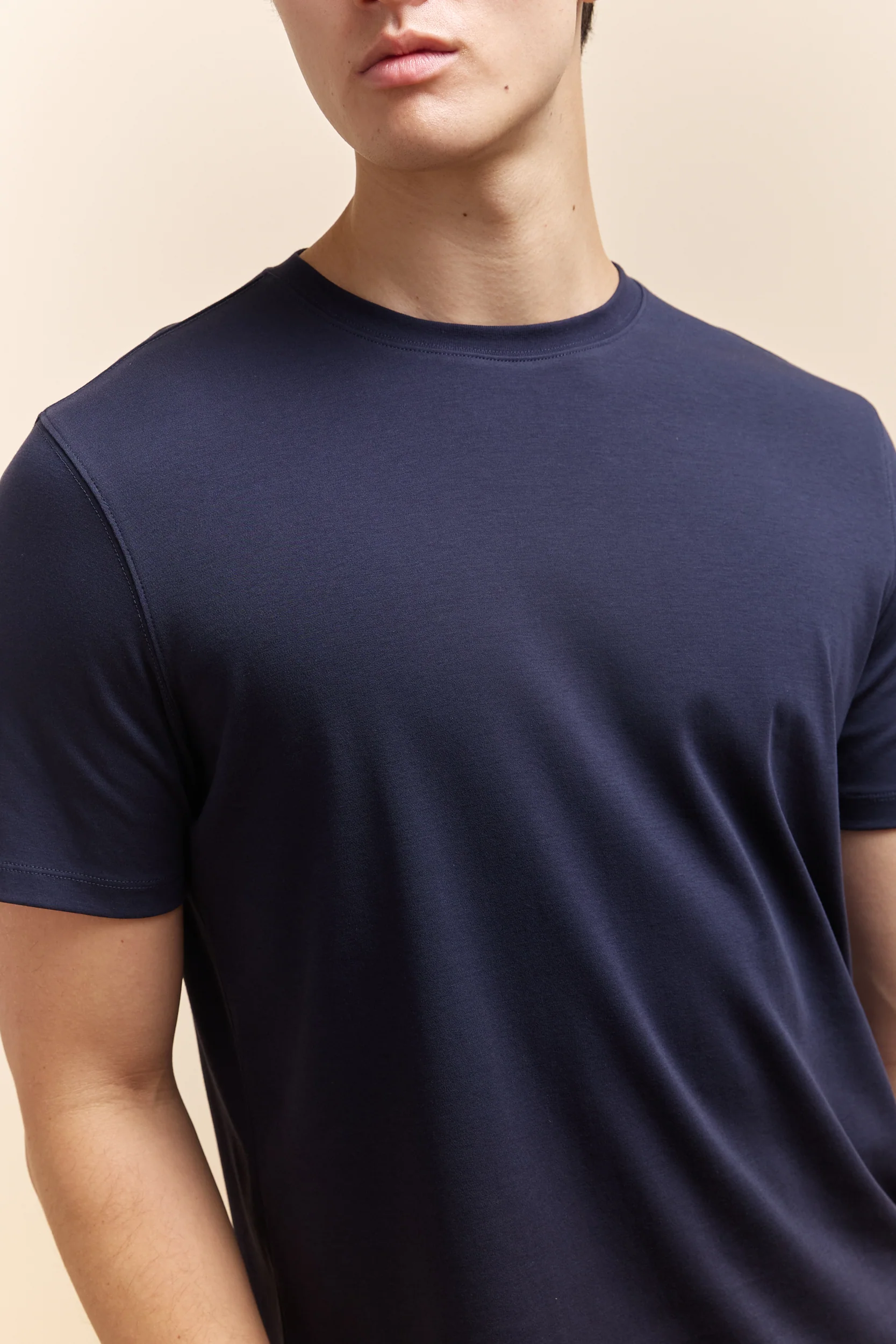 Pima cotton t-shirt - Image 19