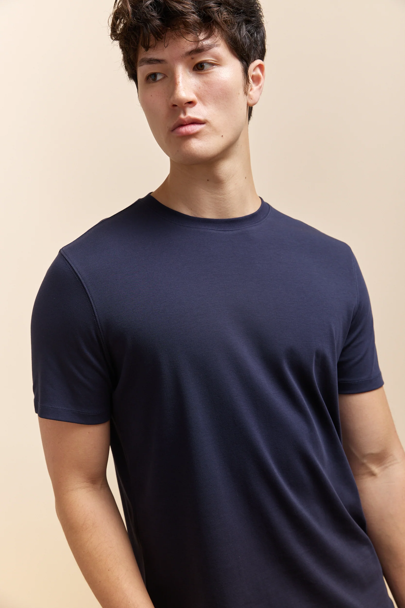 Pima cotton t-shirt - Image 20