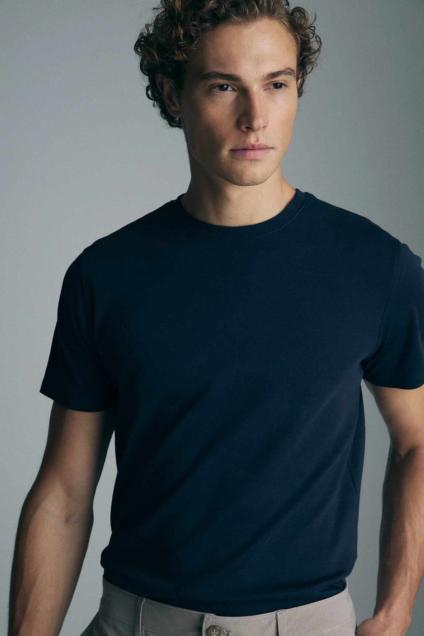 Pima cotton t-shirt - Image 5