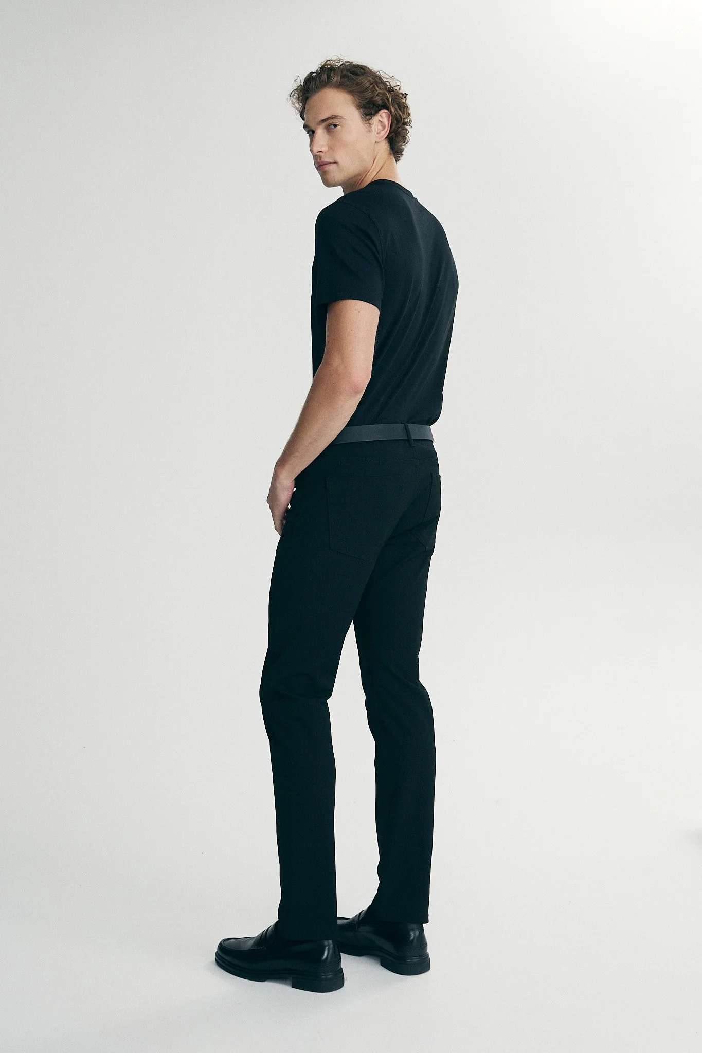 Pima cotton t-shirt - Image 7