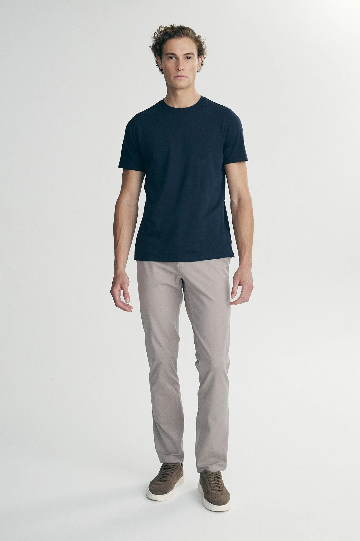 Pima cotton t-shirt - Image 9