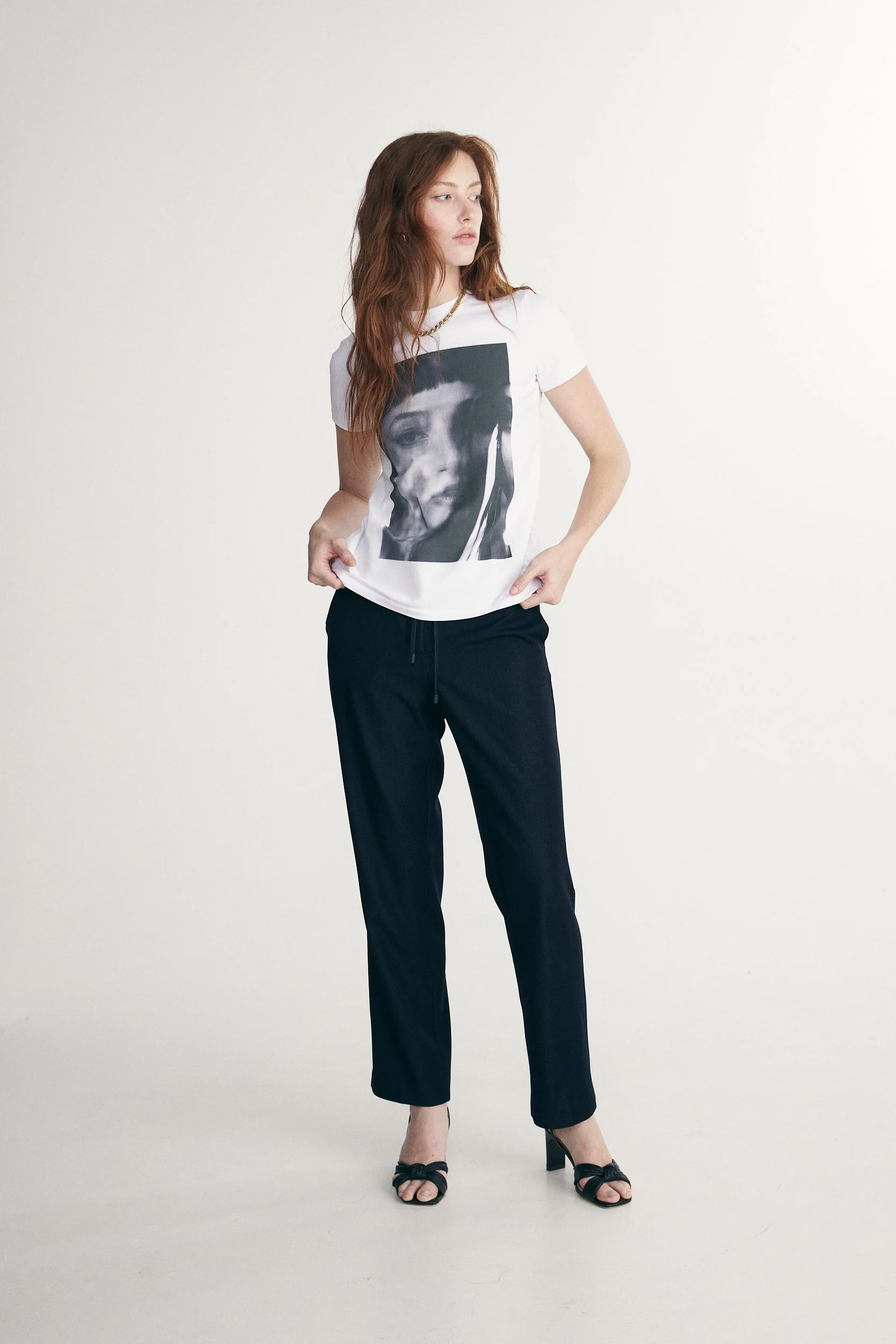 Printed t-shirt - Image 3