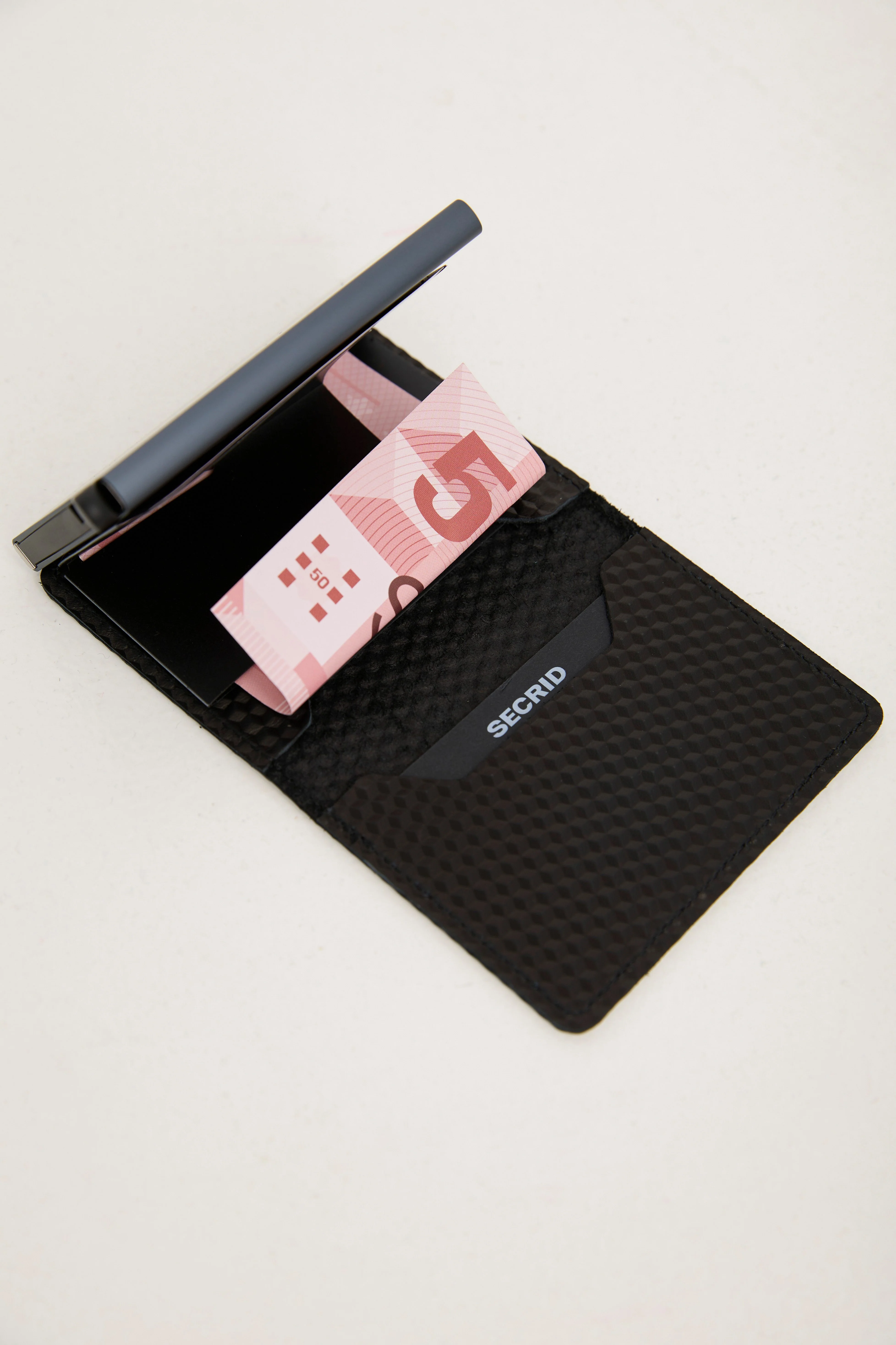 RFID blocking card holder - Image 3