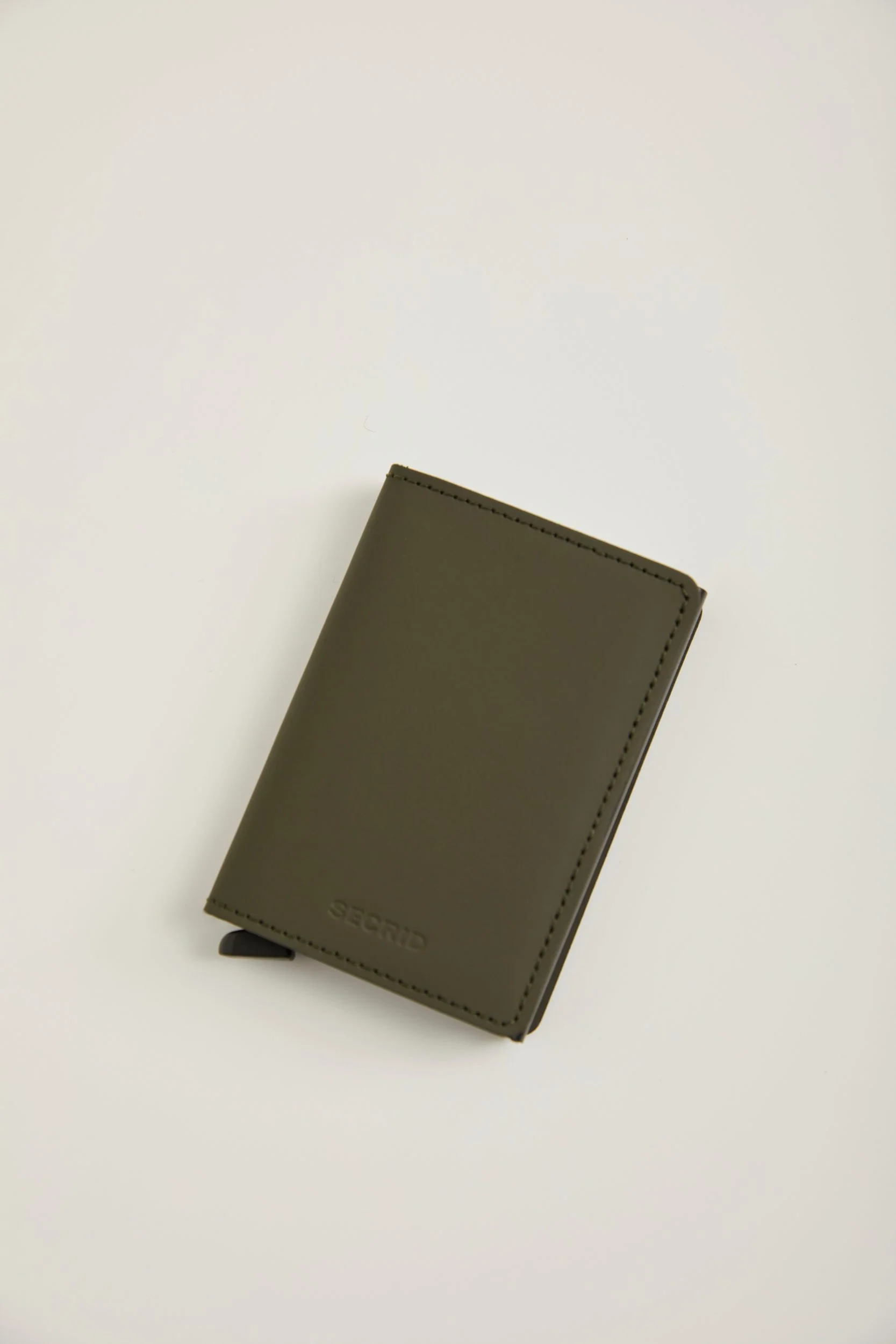 RFID blocking leather wallet - Image 10