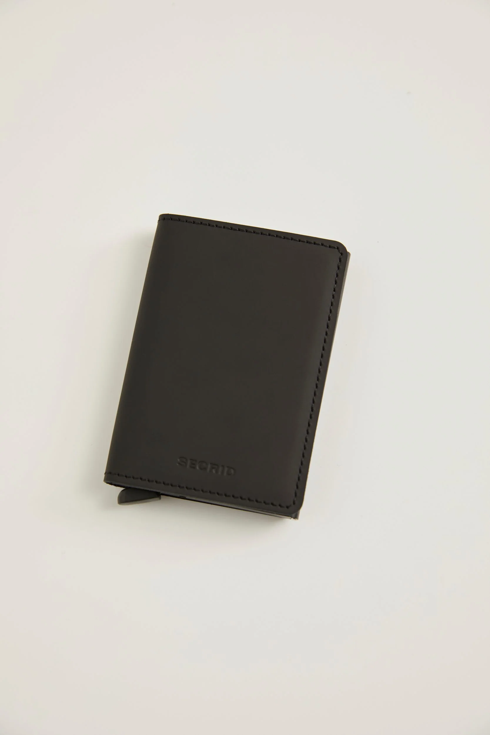 RFID blocking leather wallet - Image 6