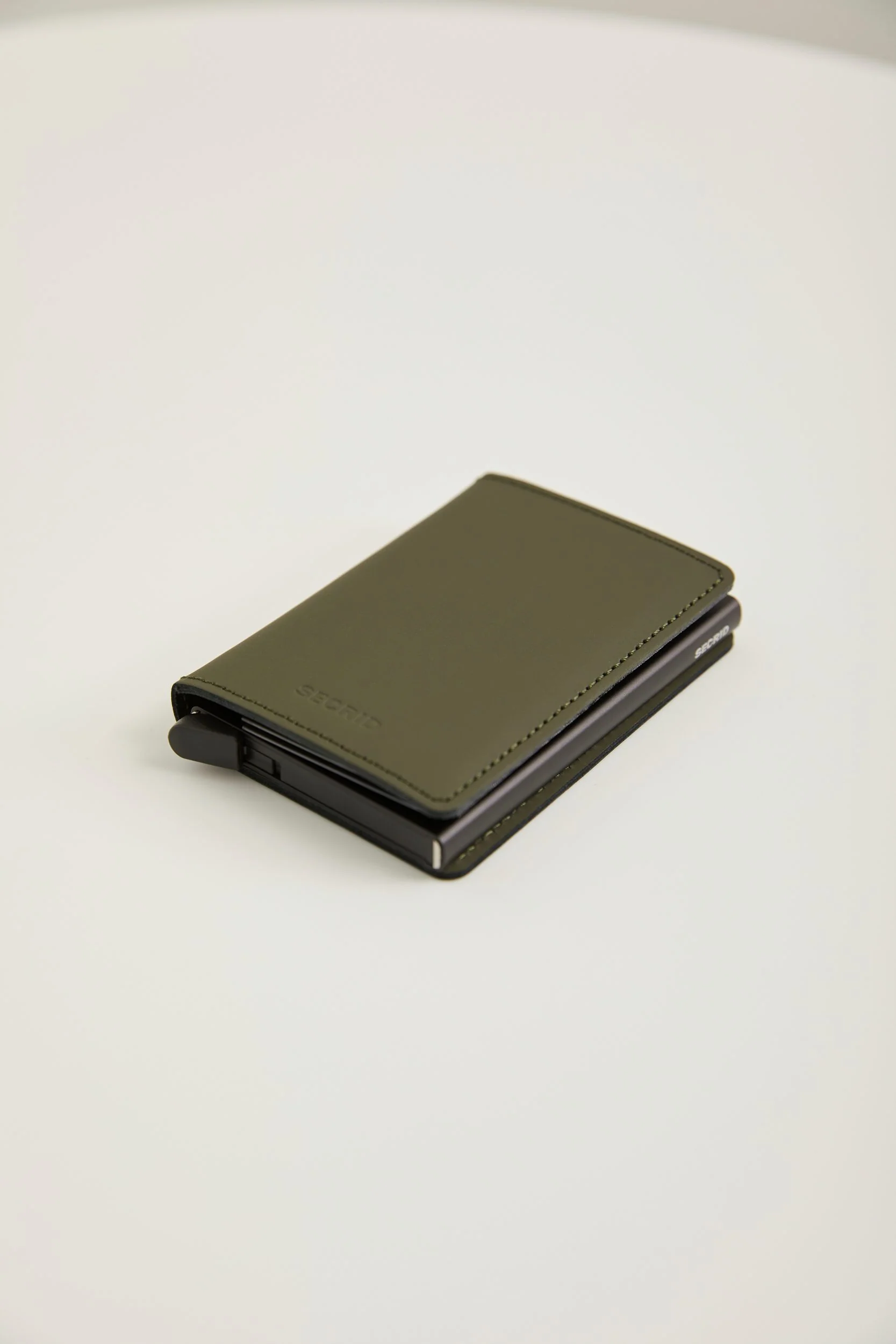 RFID blocking leather wallet - Image 7