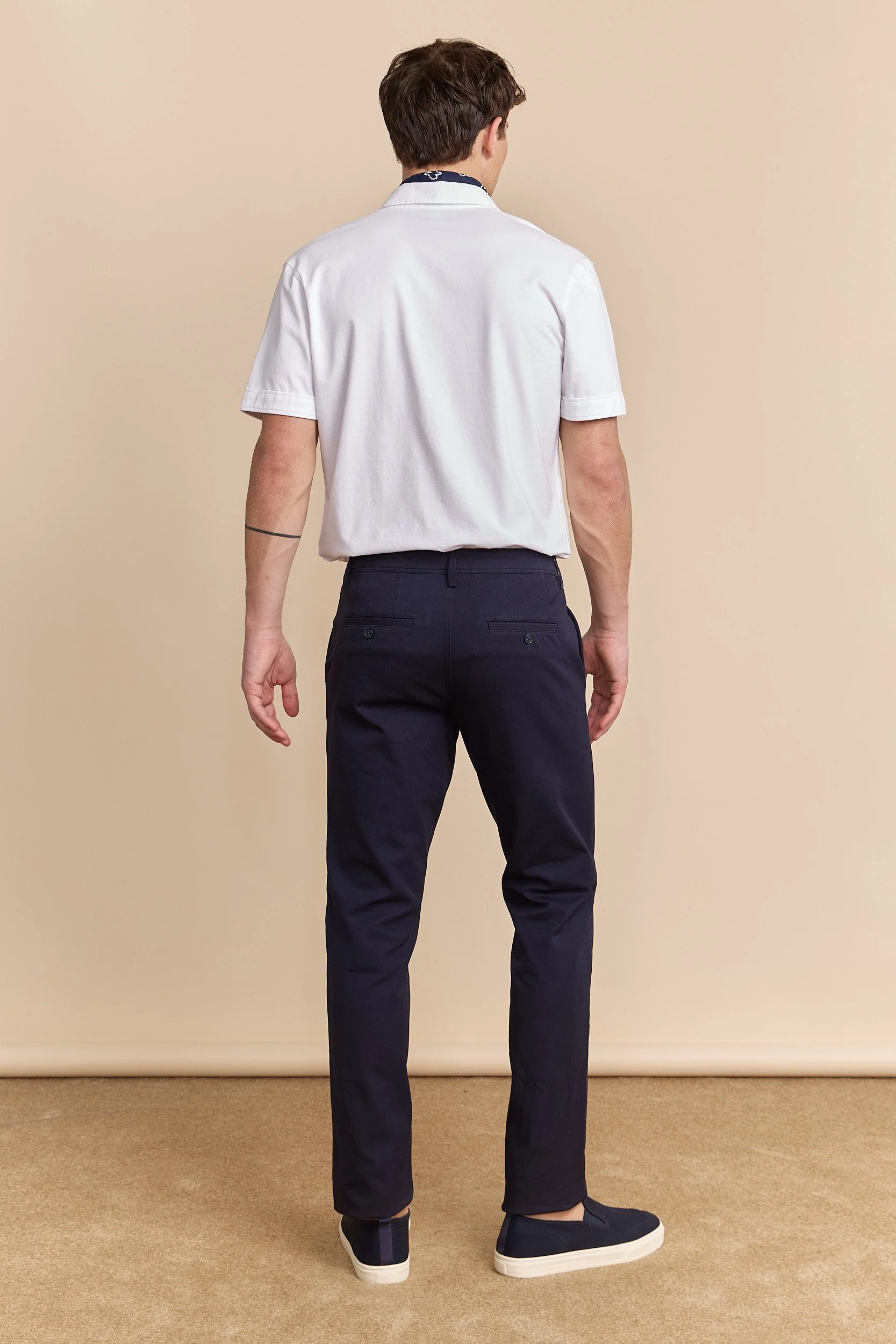 Slash slim fit pant - Image 3