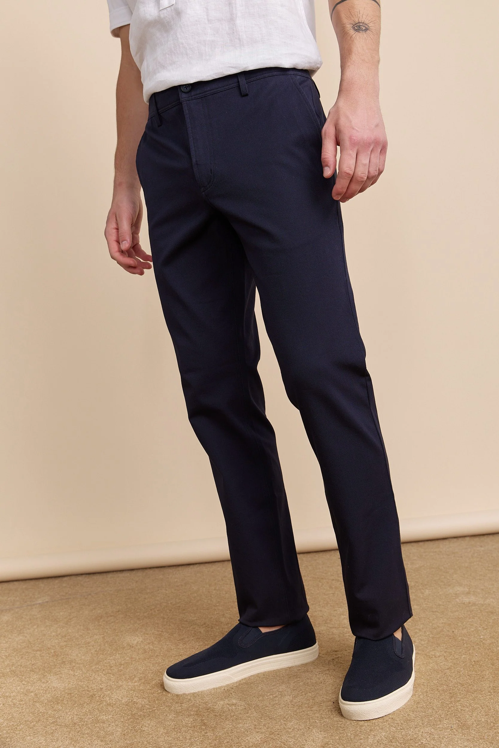 Slash slim fit pant - Image 4