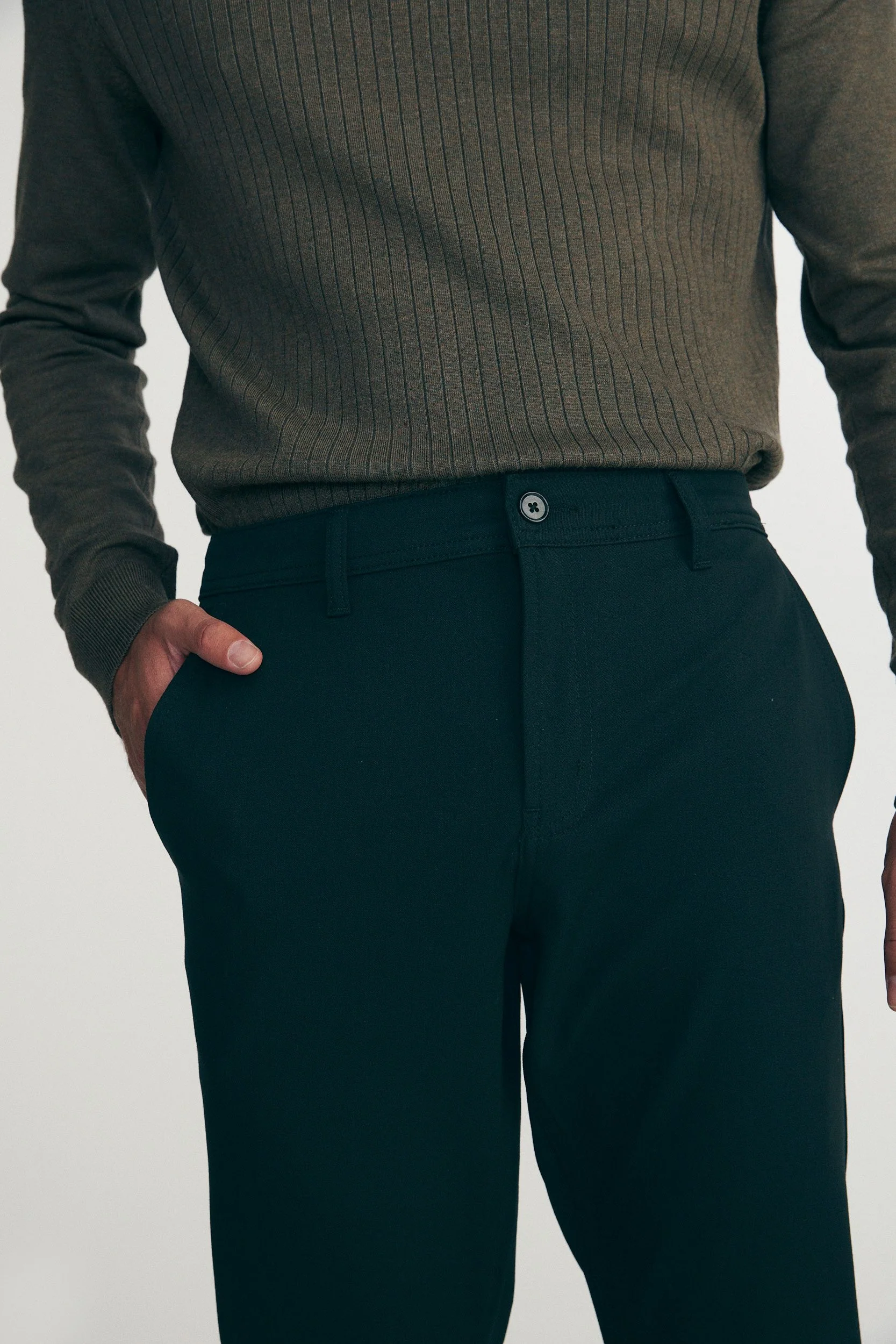 Slash slim fit pants - Image 3