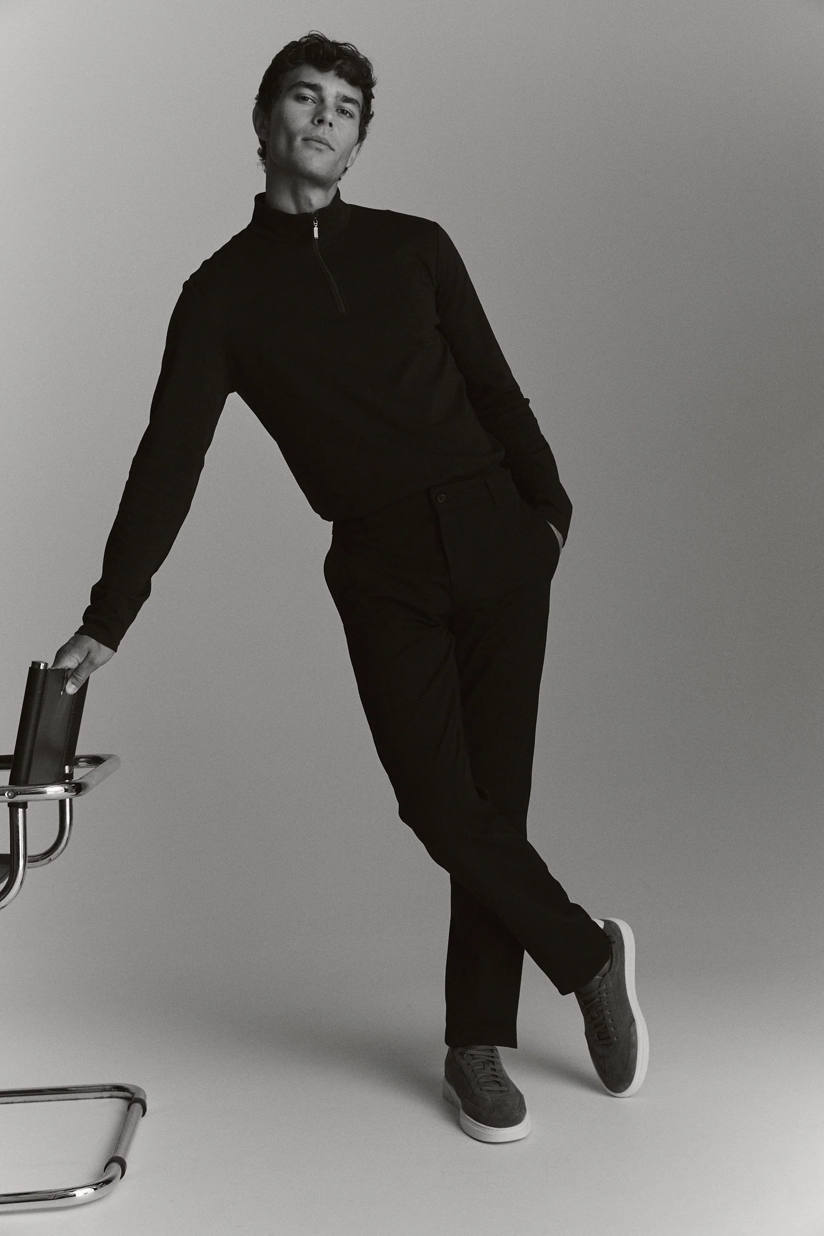 Slash slim fit pants - Image 4