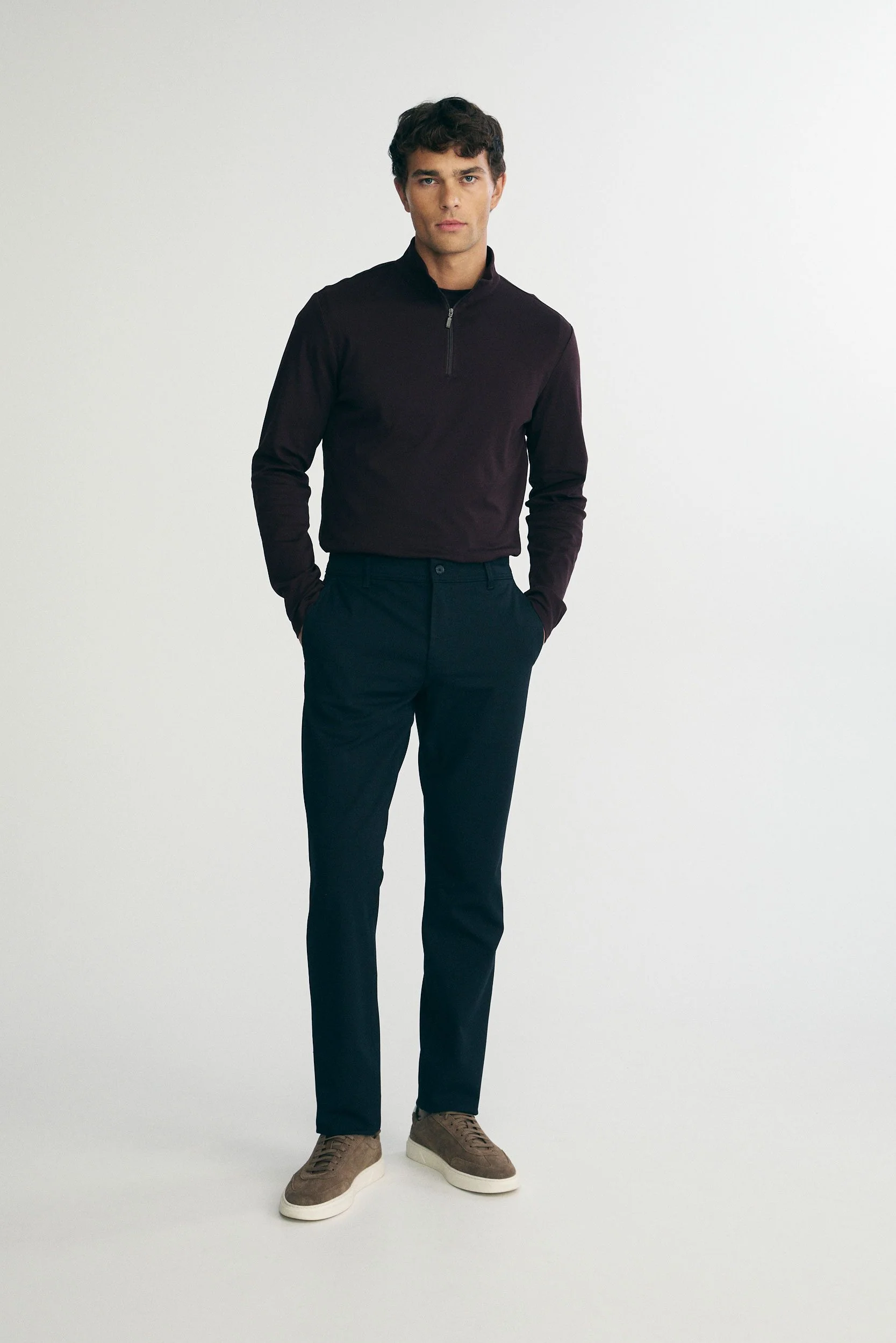 Slash slim fit pants - Image 5