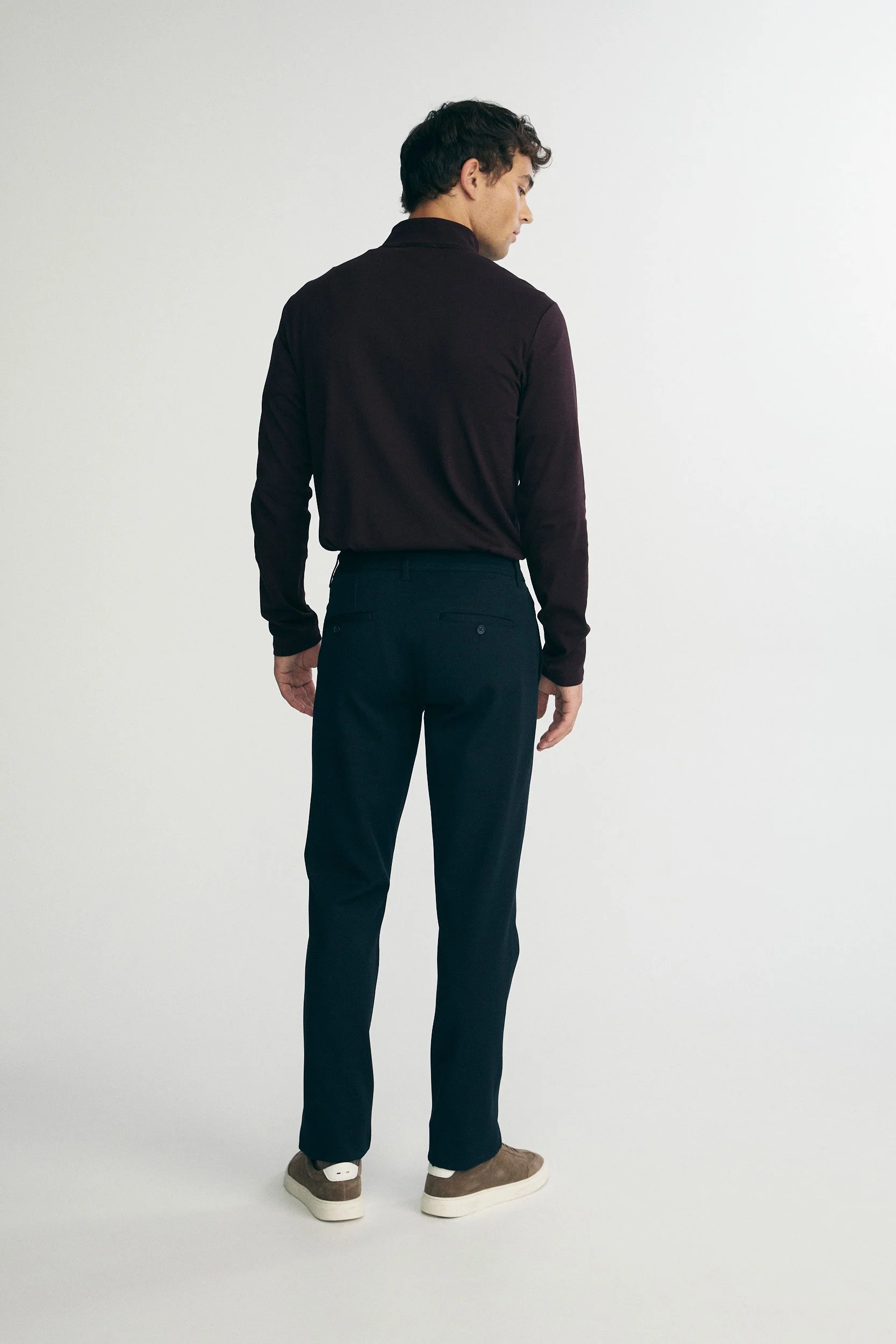 Slash slim fit pants - Image 6