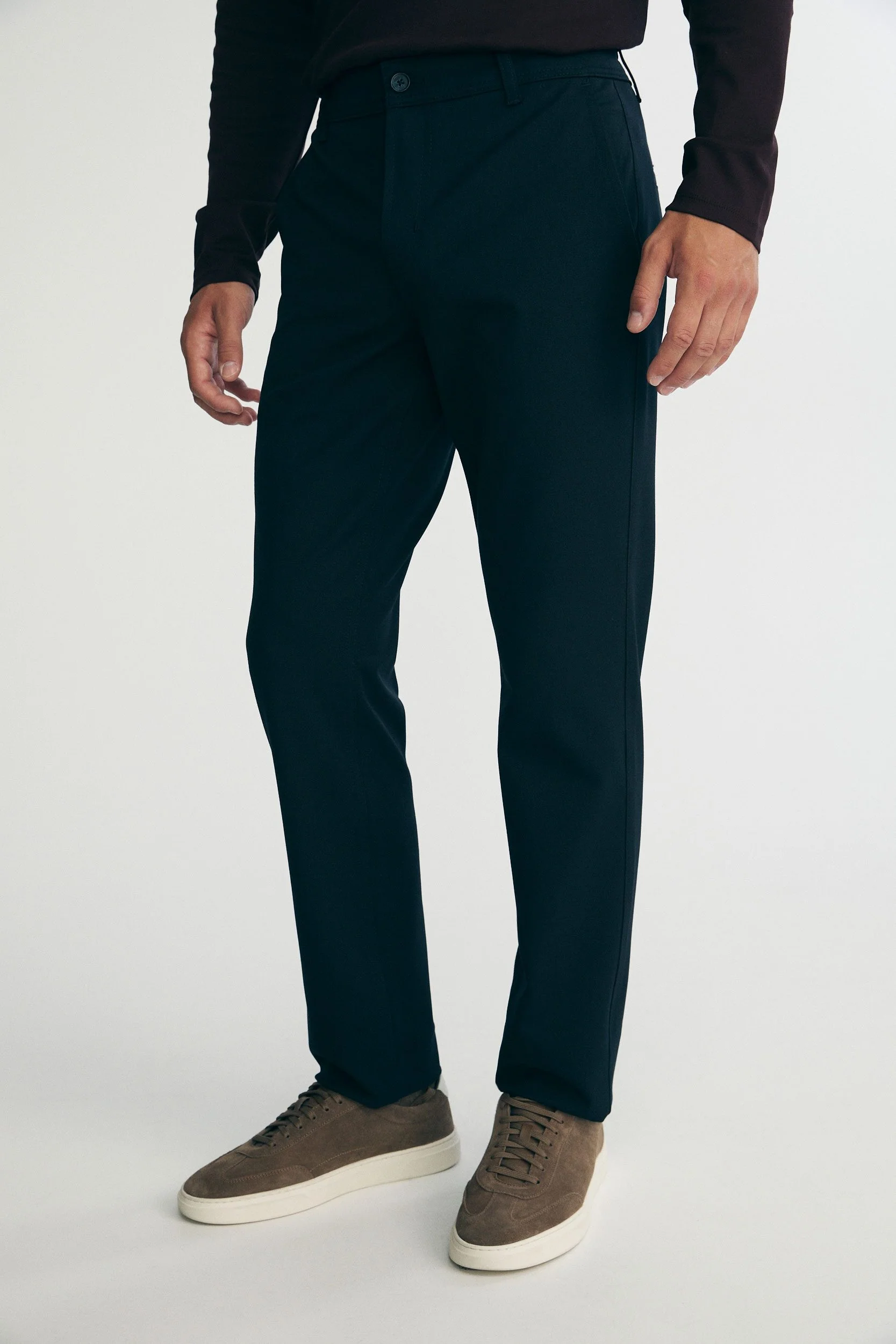 Slash slim fit pants - Image 7
