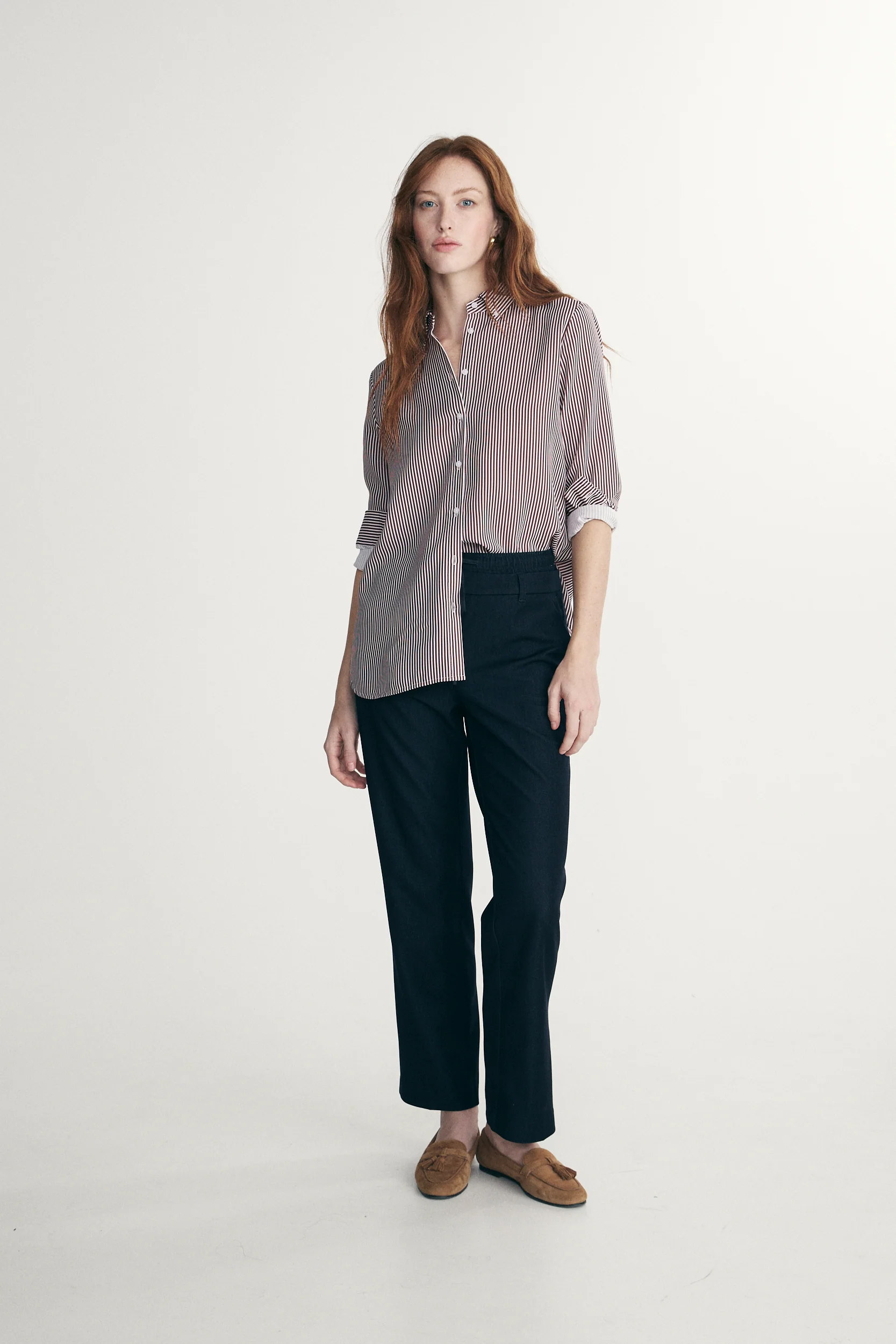 Striped shirt - Image 3