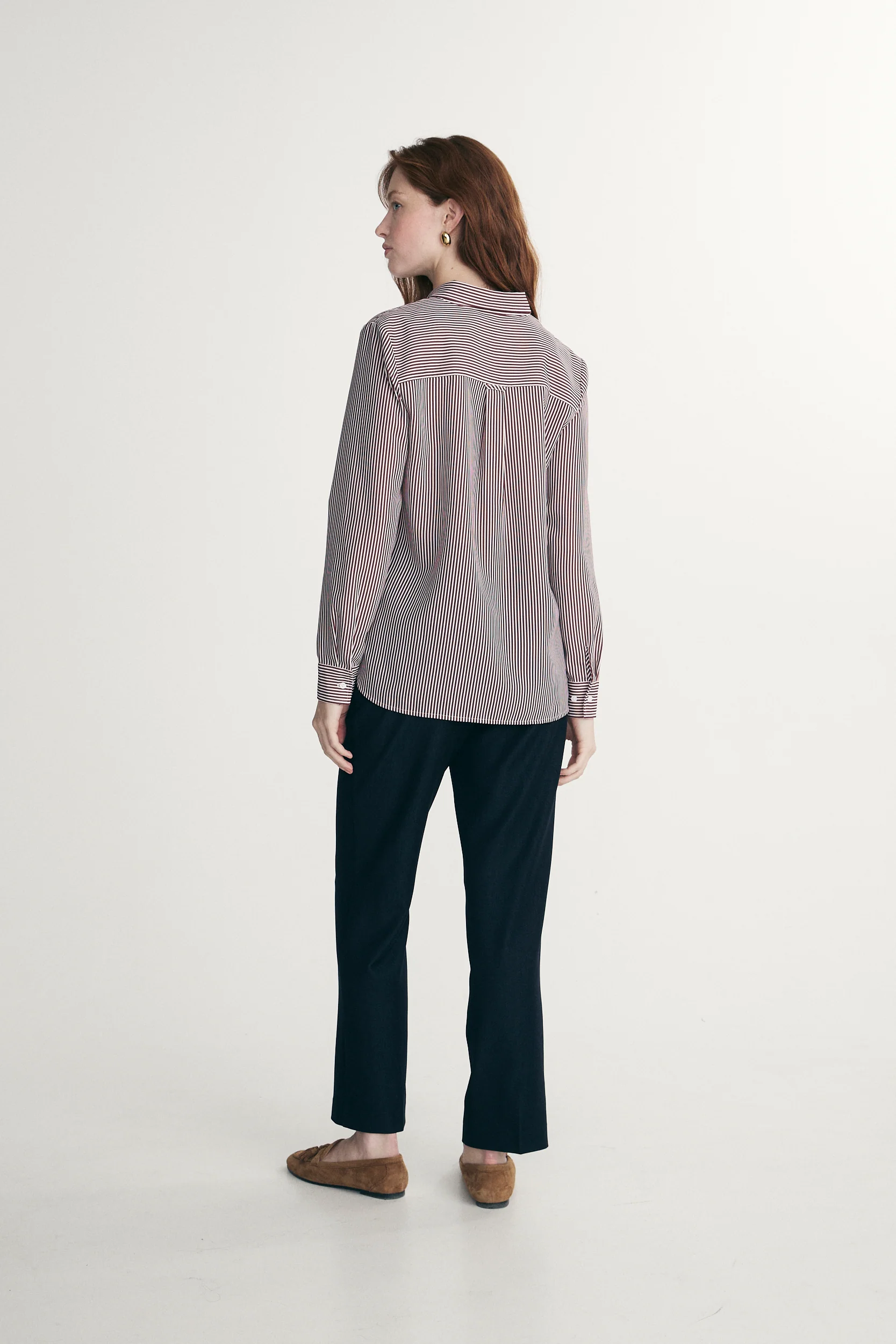 Striped shirt - Image 4